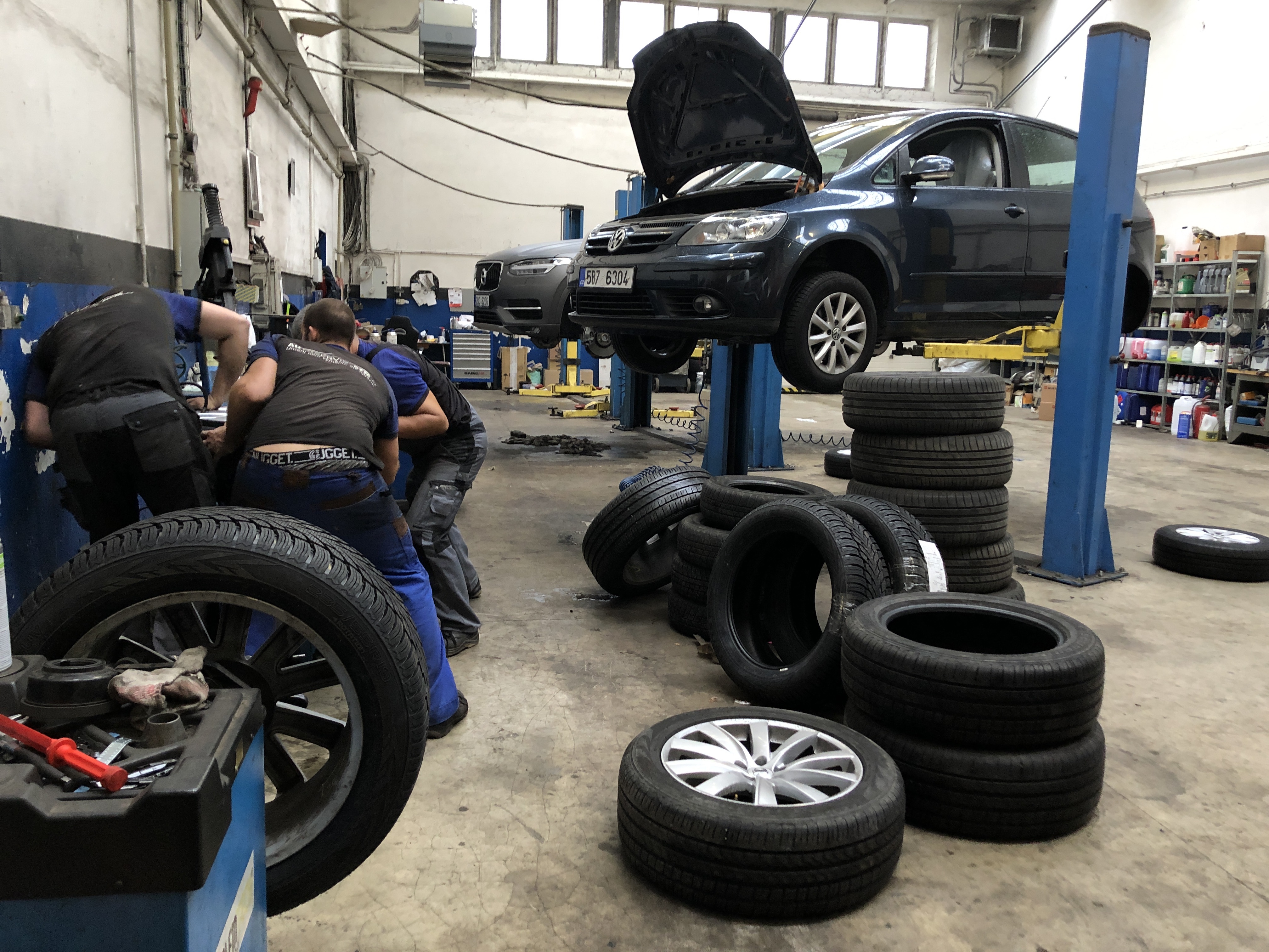 Staráme sa o vaše auto zodpovedne!