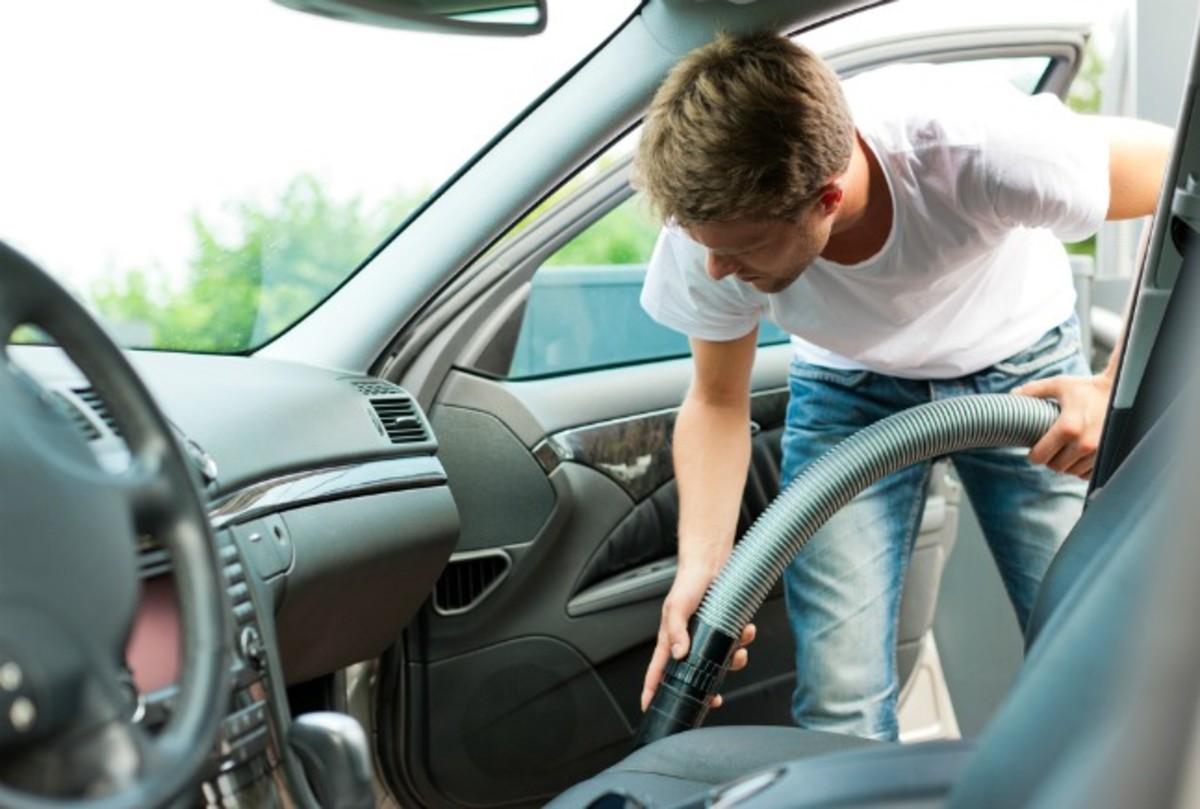 Správna starostlivosť o vaše auto
