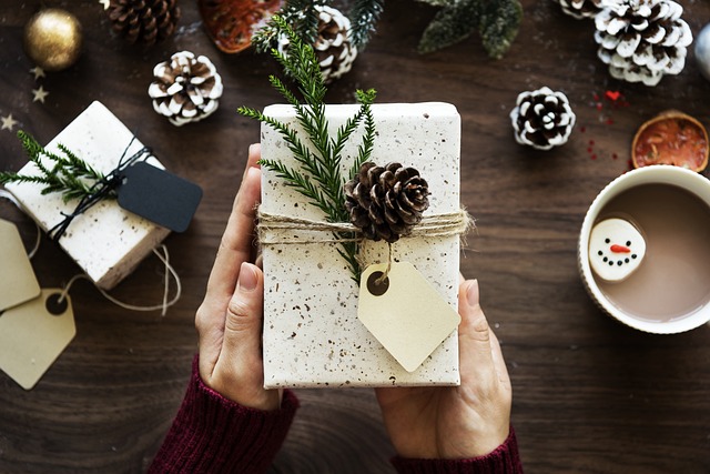 Moja handmade vianočná kozmetika